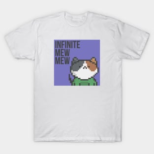 Pixel Cat 067 T-Shirt